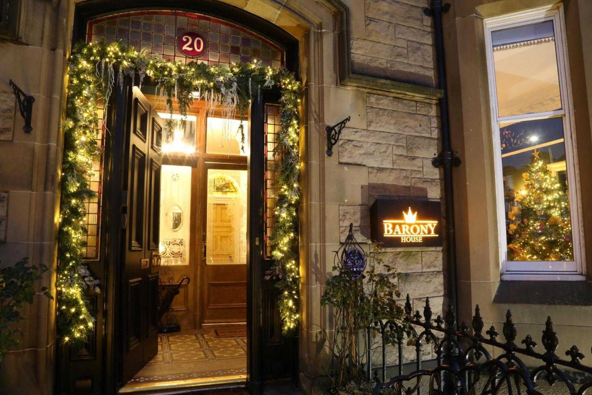 Barony House 5 Star Boutique Bk Direct — Photos 1